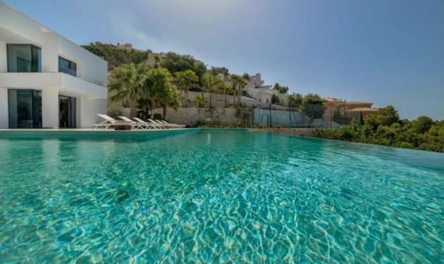 Resale - Chalet - Altea - Altea Hills