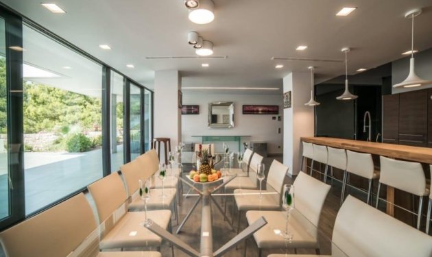 Resale - Chalet - Altea - Altea Hills