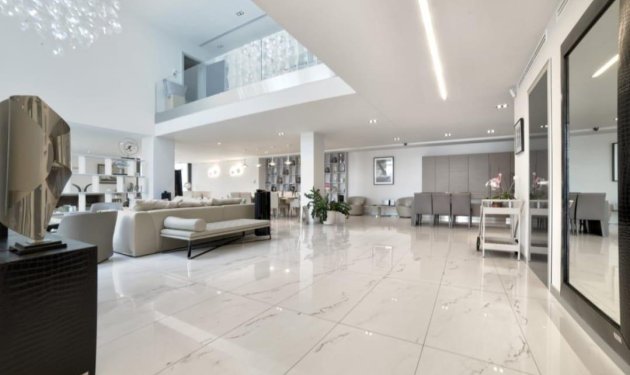Resale - Chalet - Altea - Altea Hills