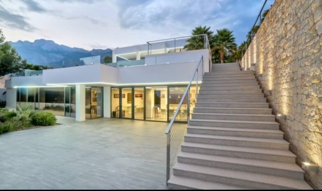 Resale - Chalet - Altea - Altea Hills