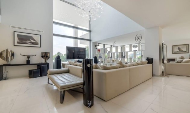 Resale - Chalet - Altea - Altea Hills