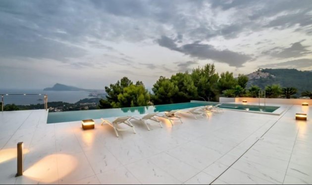 Resale - Chalet - Altea - Altea Hills