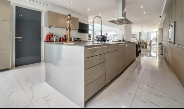 Resale - Chalet - Altea - Altea Hills