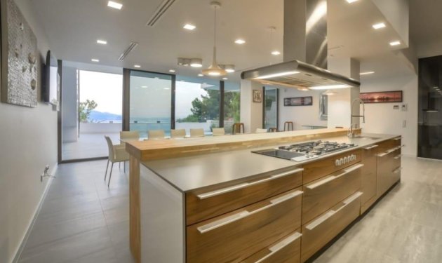 Resale - Chalet - Altea - Altea Hills