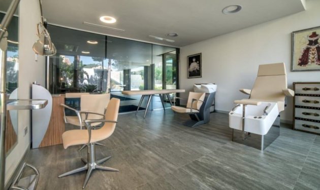 Resale - Chalet - Altea - Altea Hills