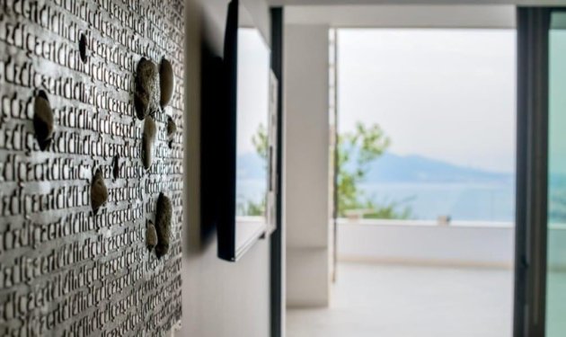 Resale - Chalet - Altea - Altea Hills