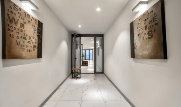 Resale - Chalet - Altea - Altea Hills