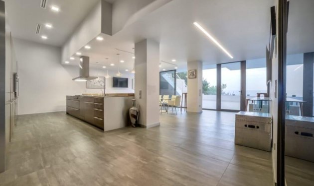Resale - Chalet - Altea - Altea Hills