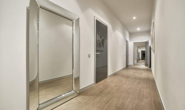 Resale - Chalet - Altea - Altea Hills
