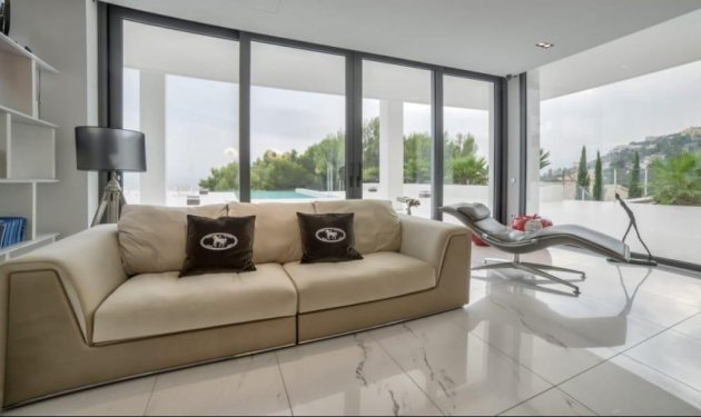 Resale - Chalet - Altea - Altea Hills