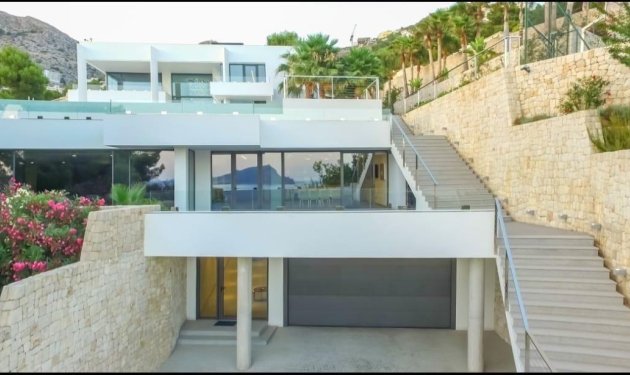 Resale - Chalet - Altea - Altea Hills