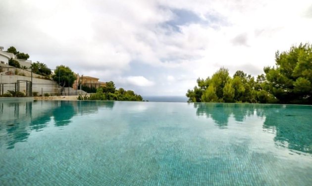 Resale - Chalet - Altea - Altea Hills