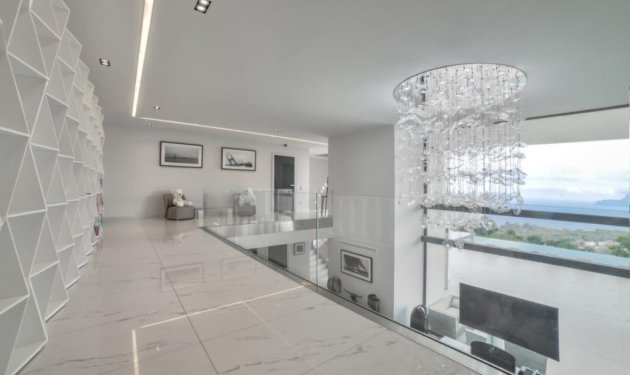 Resale - Chalet - Altea - Altea Hills