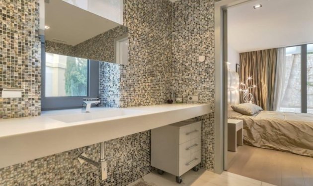 Resale - Chalet - Altea - Altea Hills