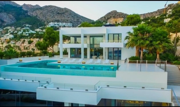 Resale - Chalet - Altea - Altea Hills