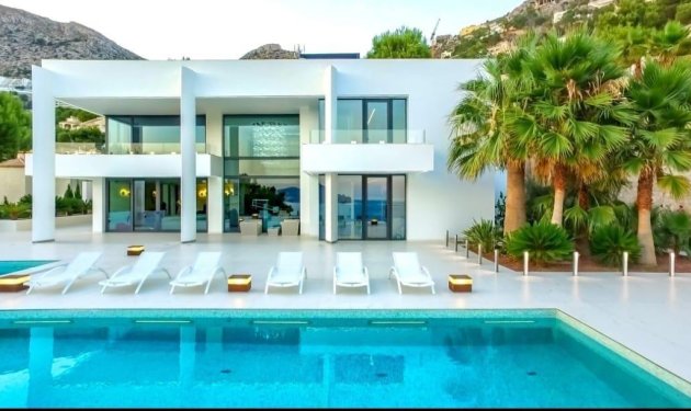 Resale - Chalet - Altea - Altea Hills