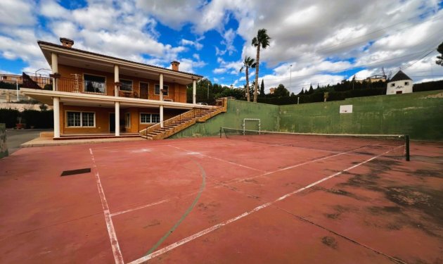 Resale - Chalet - Elche - La Galia-Bonavista