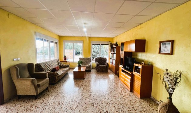 Resale - Chalet - Elche - La Galia-Bonavista