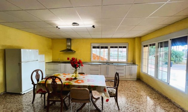 Resale - Chalet - Elche - La Galia-Bonavista
