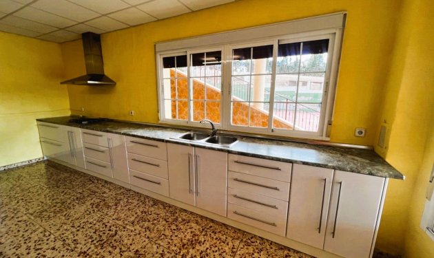 Resale - Chalet - Elche - La Galia-Bonavista