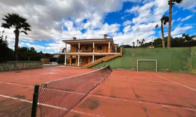 Resale - Chalet - Elche - La Galia-Bonavista