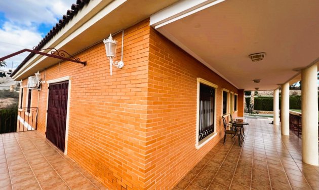 Resale - Chalet - Elche - La Galia-Bonavista