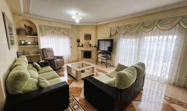 Resale - Chalet - Elche - La Galia-Bonavista