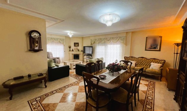 Resale - Chalet - Elche - La Galia-Bonavista