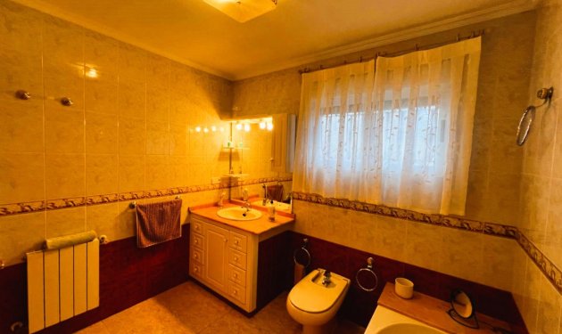 Resale - Chalet - Elche - La Galia-Bonavista