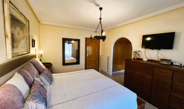 Resale - Chalet - Elche - La Galia-Bonavista