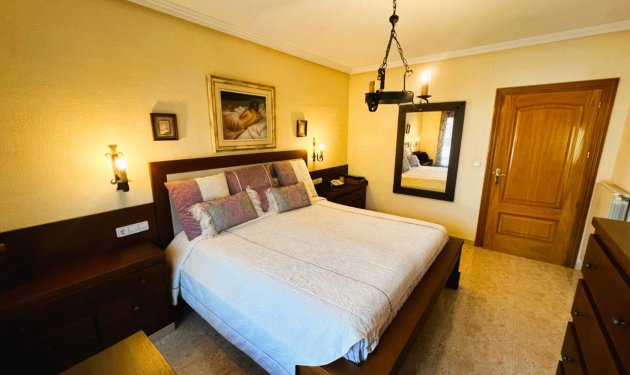 Resale - Chalet - Elche - La Galia-Bonavista