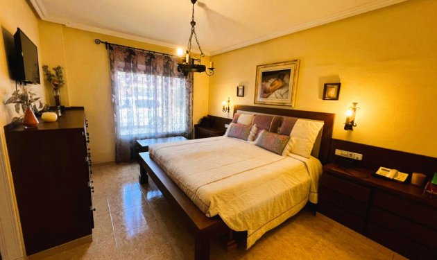 Resale - Chalet - Elche - La Galia-Bonavista