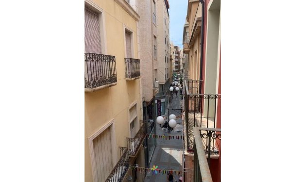 Resale - Edificio - Elche - Centro