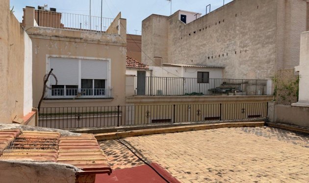 Resale - Edificio - Elche - Centro