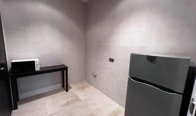 Long Term Rental - Nave industrial - Elche Pedanías - Jubalcoi-Saladas