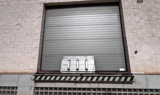 Long Term Rental - Nave industrial - Elche Pedanías - Jubalcoi-Saladas