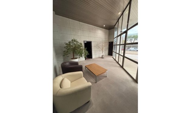 Long Term Rental - Nave industrial - Elche Pedanías - Jubalcoi-Saladas