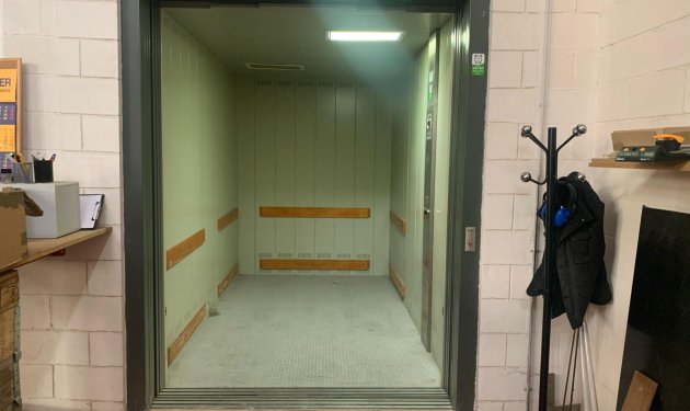Long Term Rental - Nave industrial - Elche Pedanías - Jubalcoi-Saladas