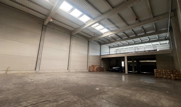 Resale - Nave industrial - Elche Pedanías - Poligono torrellano