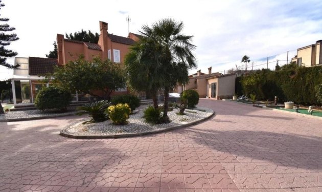 Resale - Chalet - Elche Pedanías - Alzabares