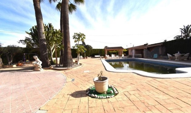 Resale - Chalet - Elche Pedanías - Alzabares