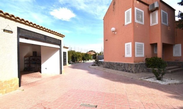 Resale - Chalet - Elche Pedanías - Alzabares