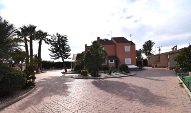 Resale - Chalet - Elche Pedanías - Alzabares