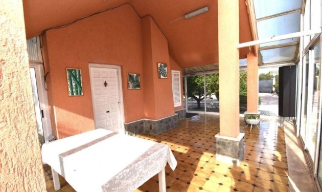 Resale - Chalet - Elche Pedanías - Alzabares