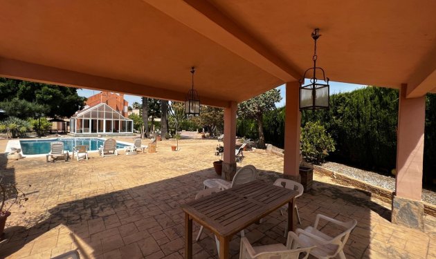 Resale - Chalet - Elche Pedanías - Alzabares