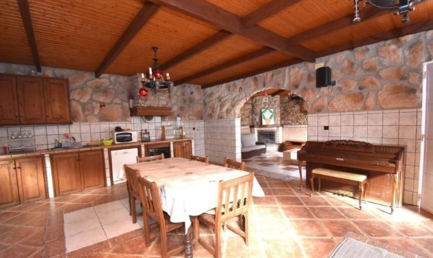 Resale - Chalet - Elche Pedanías - Alzabares