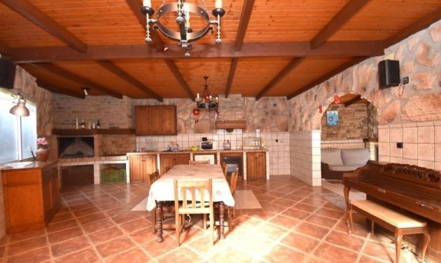 Resale - Chalet - Elche Pedanías - Alzabares