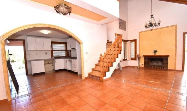 Resale - Chalet - Elche Pedanías - Alzabares