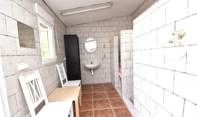 Resale - Chalet - Elche Pedanías - Alzabares