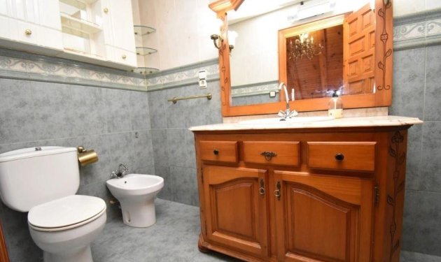 Resale - Chalet - Elche Pedanías - Alzabares